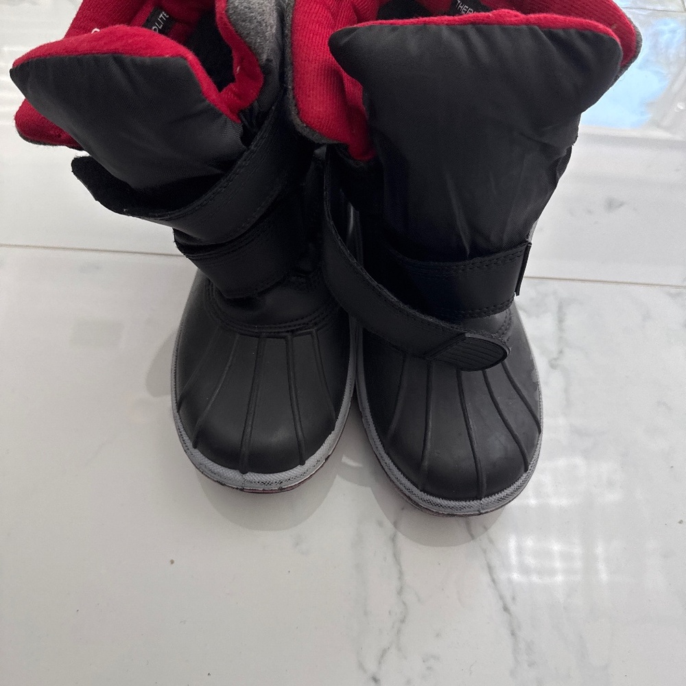 ThermoLite snow/winter boots girls boots